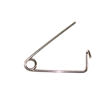 3/16" x 1/4" C. Sherman Johnson Co. SP-1 Safety Pin | Blackburn Marine Sailboat & Rigging Hardware